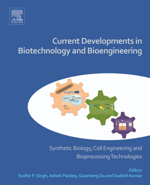 Cover image for book Current Developments in Biotechnology and Bioengineering