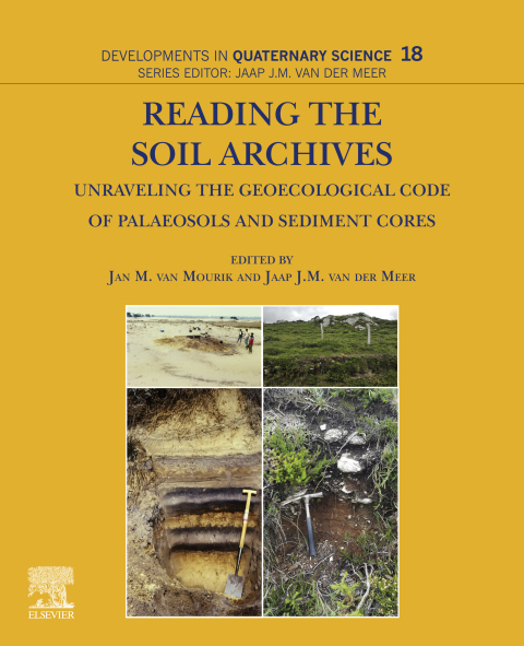Cover image for book Reading the Soil Archives