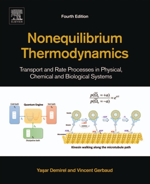 Cover image for book Nonequilibrium Thermodynamics