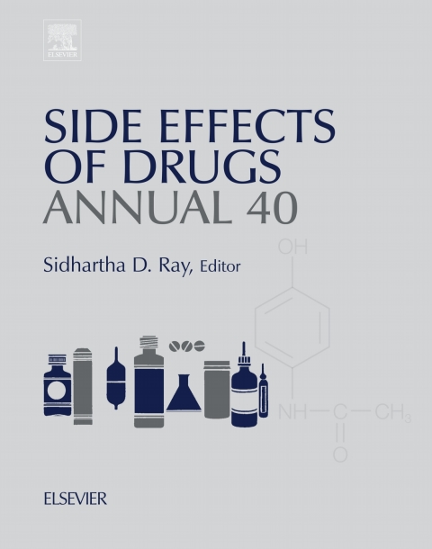 Cover image for book Side Effects of Drugs Annual