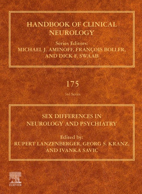 Cover image for book Sex Differences in Neurology and Psychiatry