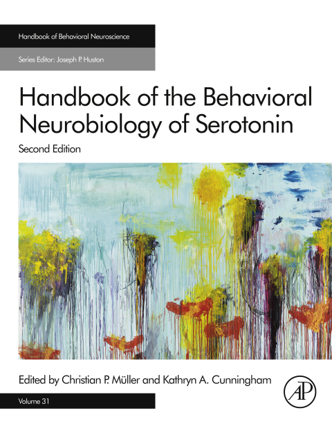 Cover image for book Handbook of the Behavioral Neurobiology of Serotonin