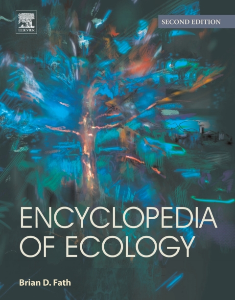 Cover image for book Encyclopedia of Ecology