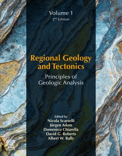 Cover image for book Regional Geology and Tectonics: Principles of Geologic Analysis