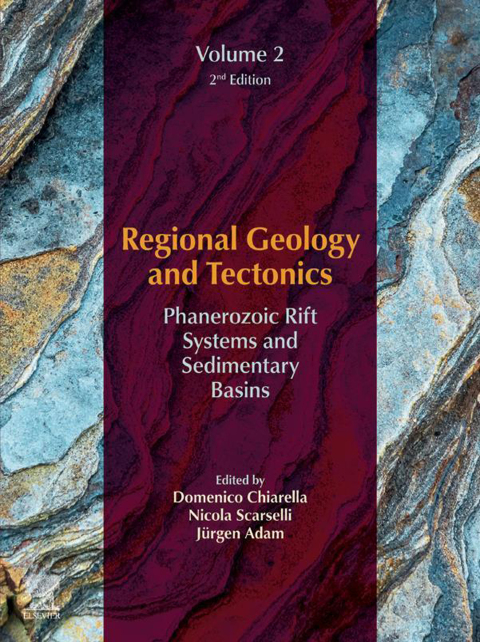 Cover image for book Regional Geology and Tectonics