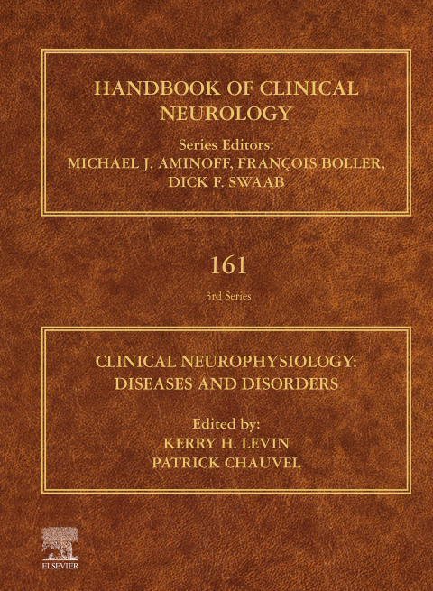 Cover image for book Clinical Neurophysiology: Diseases and Disorders