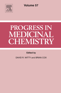 Cover image: Progress in Medicinal Chemistry 9780128152133