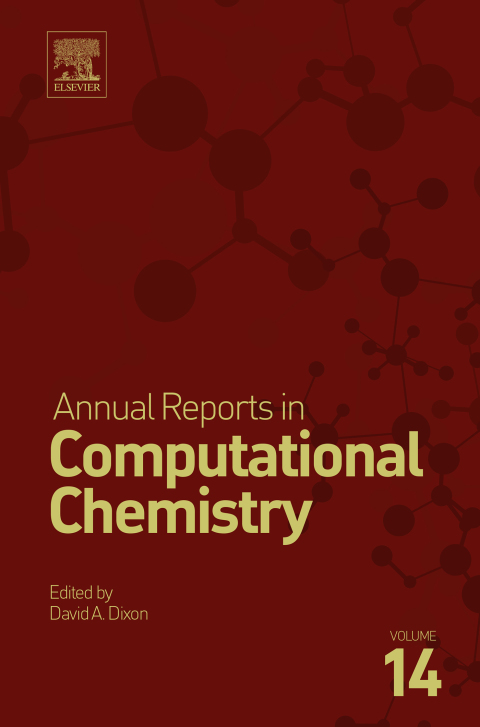 Cover image for book Annual Reports in Computational Chemistry