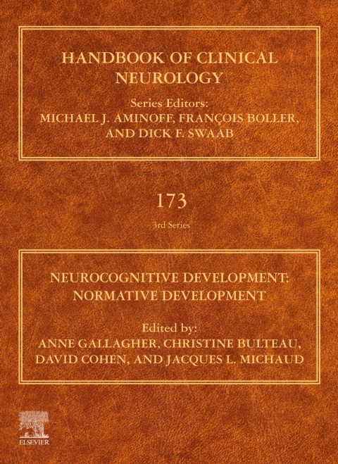 Cover image for book Neurocognitive Development: Normative Development