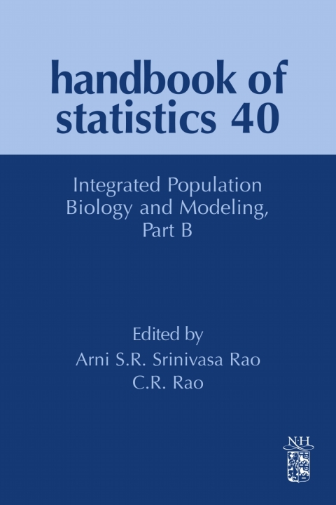 Cover image for book Integrated Population Biology and Modeling Part B