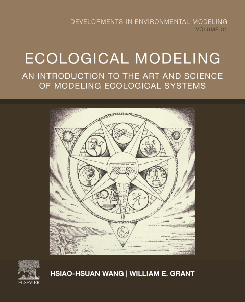 Cover image for book Ecological Modeling