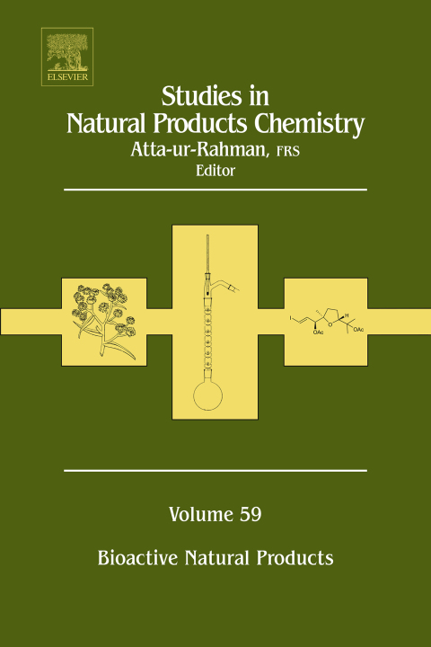 Cover image for book Studies in Natural Products Chemistry