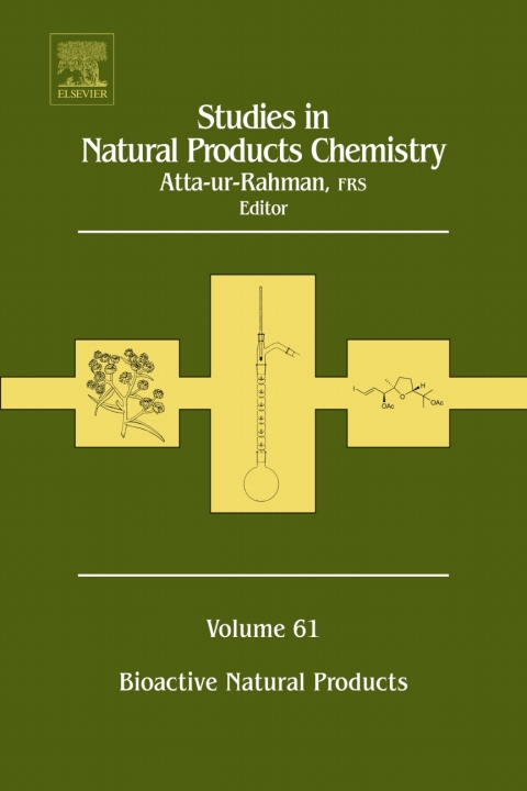 Cover image for book Studies in Natural Products Chemistry