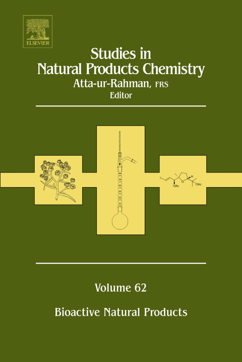 Cover image for book Studies in Natural Products Chemistry