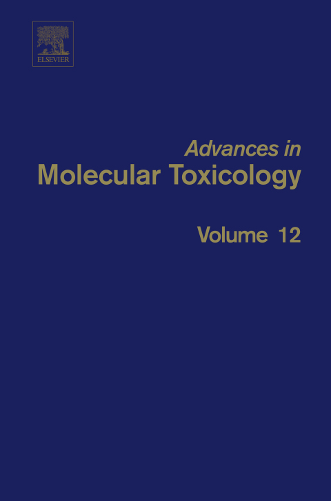 Cover image for book Advances in Molecular Toxicology