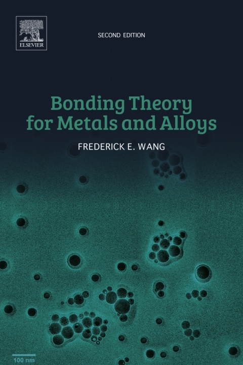 Cover image for book Bonding Theory for Metals and Alloys