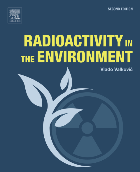 Cover image for book Radioactivity in the Environment