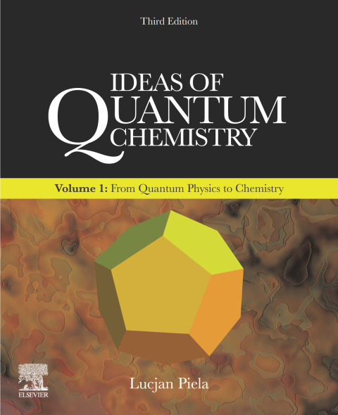 Cover image for book Ideas of Quantum Chemistry