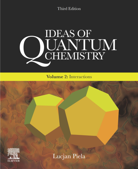 Cover image for book Ideas of Quantum Chemistry