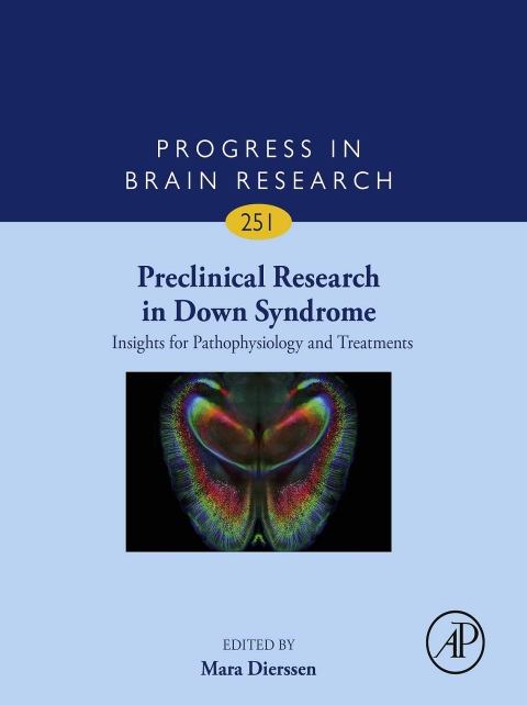 Cover image for book Preclinical Research in Down Syndrome: Insights for Pathophysiology and Treatments