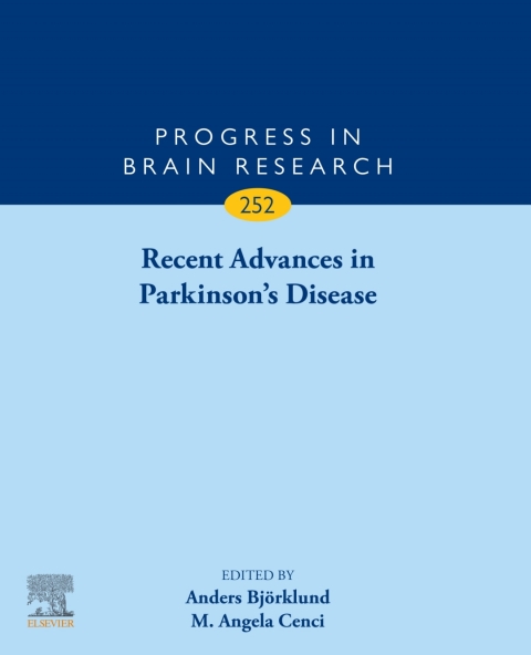 Cover image for book Recent Advances in Parkinson's Disease