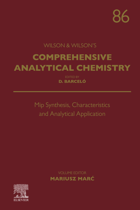 Cover image for book Mip Synthesis, Characteristics and Analytical Application