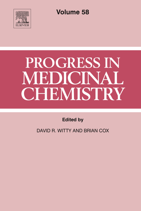 Cover image for book Progress in Medicinal Chemistry