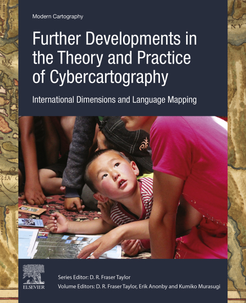 Cover image for book Further Developments in the Theory and Practice of Cybercartography