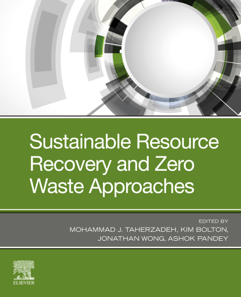 Cover image for book Sustainable Resource Recovery and Zero Waste Approaches