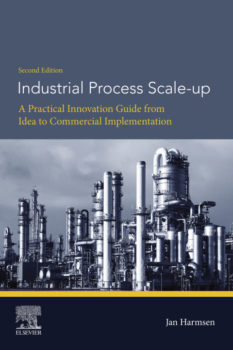 Cover image for book Industrial Process Scale-up