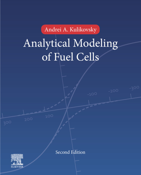 Cover image for book Analytical Modelling of Fuel Cells