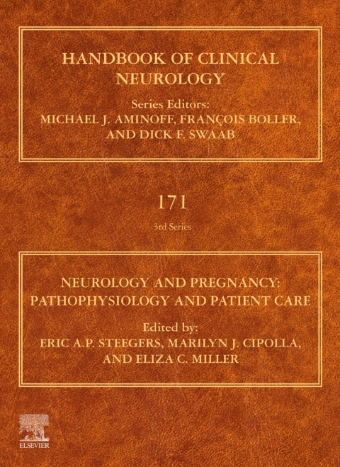 Cover image for book Neurology and Pregnancy