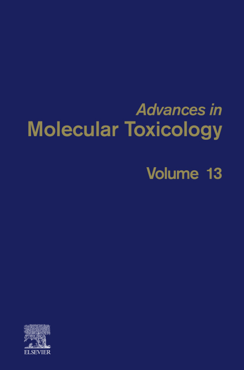 Cover image for book Advances in Molecular Toxicology