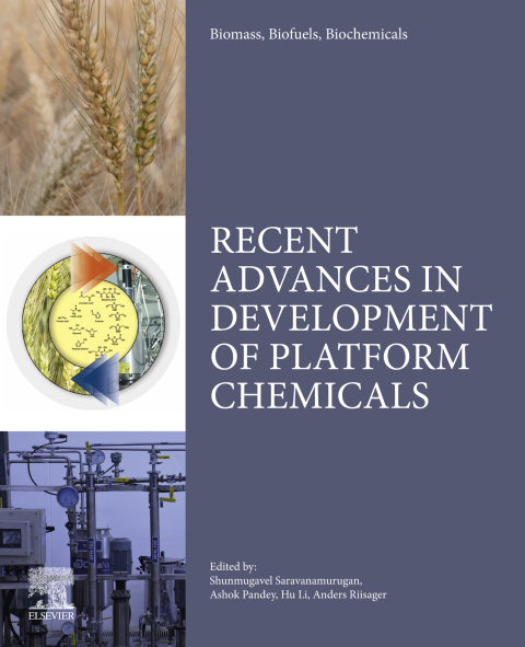 Cover image for book Biomass, Biofuels, Biochemicals