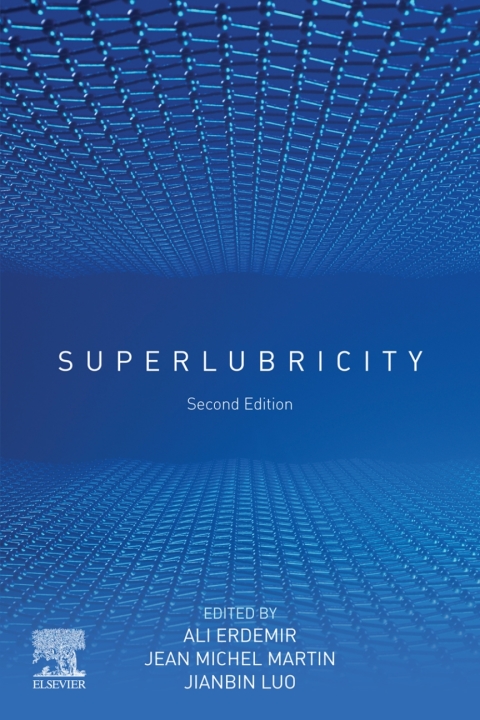 Cover image for book Superlubricity