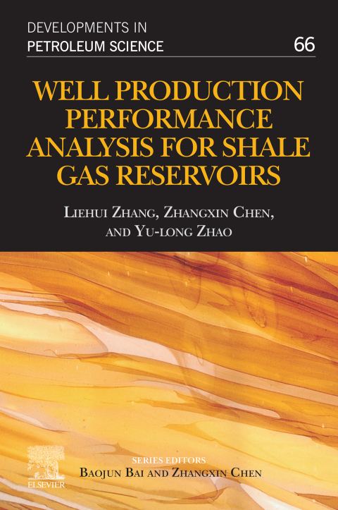 Well Production Performance Analysis for Shale Gas Reservoirs 