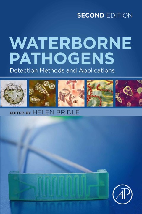 Cover image for book Waterborne Pathogens