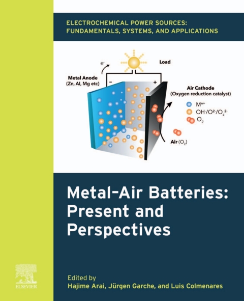 Cover image for book Electrochemical Power Sources: Fundamentals, Systems, and Applications