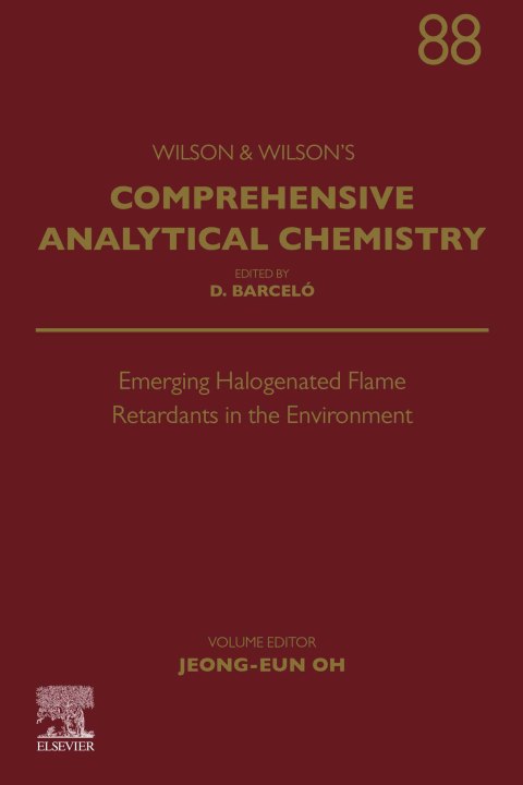 Cover image for book Emerging Halogenated Flame Retardants in the Environment