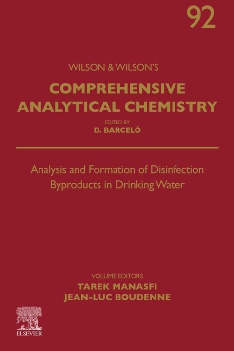 Cover image for book Analysis and Formation of Disinfection Byproducts in Drinking Water