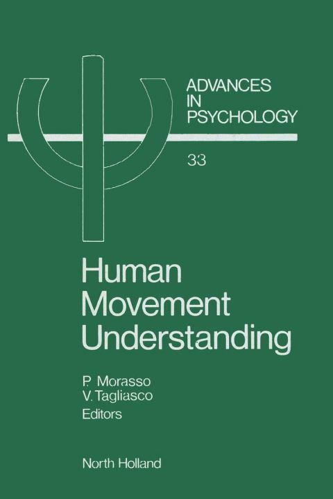 Cover image for book Human Movement Understanding: From Computational Geometry to Artificial Intelligence