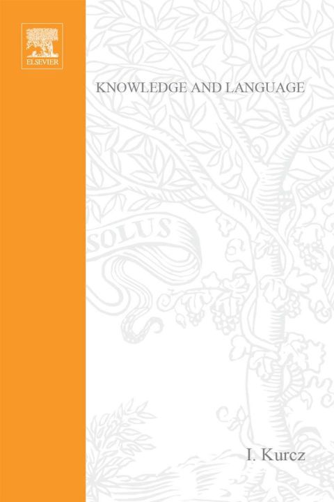 Cover image for book Knowledge and Language