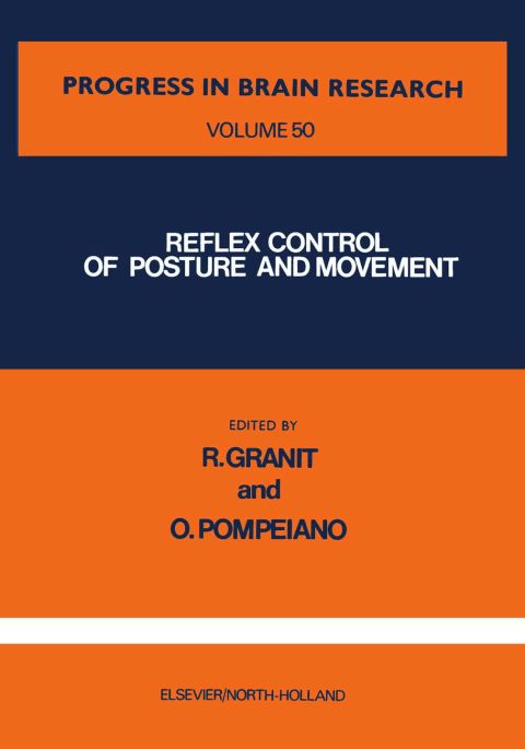 Cover image for book Reflex Control of Posture and Movement