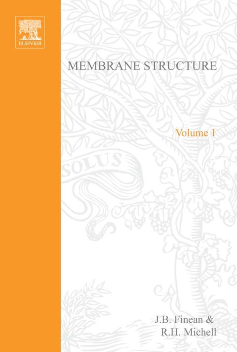 Cover image for book Membrane Structure