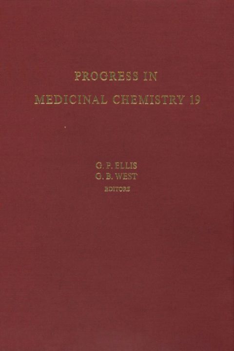 [1825 days] PROGRESS IN MEDICINAL CHEMISTRY