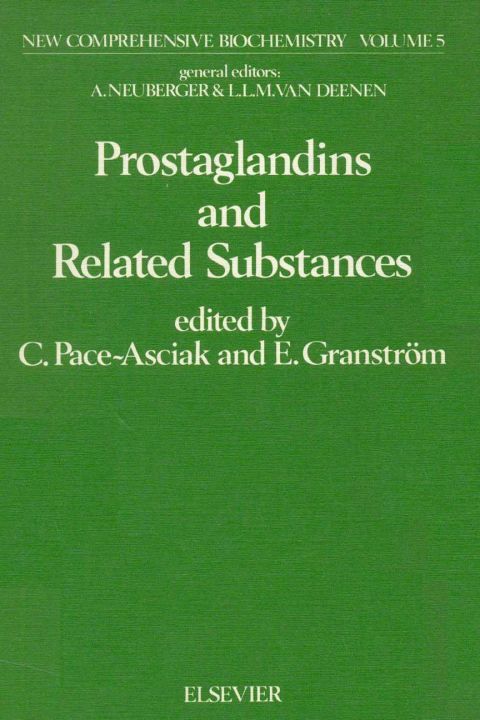 [1825 days] Prostaglandins and related substances