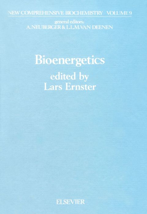 Cover image for book Bioenergetics