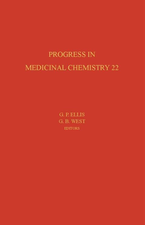 [1825 days] PROGRESS IN MEDICINAL CHEMISTRY
