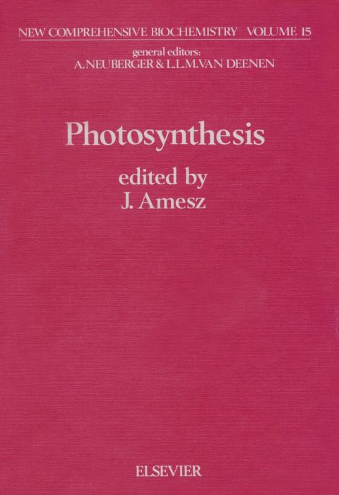 Cover image for book Photosynthesis