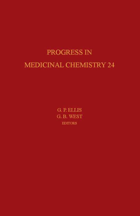 [1825 days] PROGRESS IN MEDICINAL CHEMISTRY